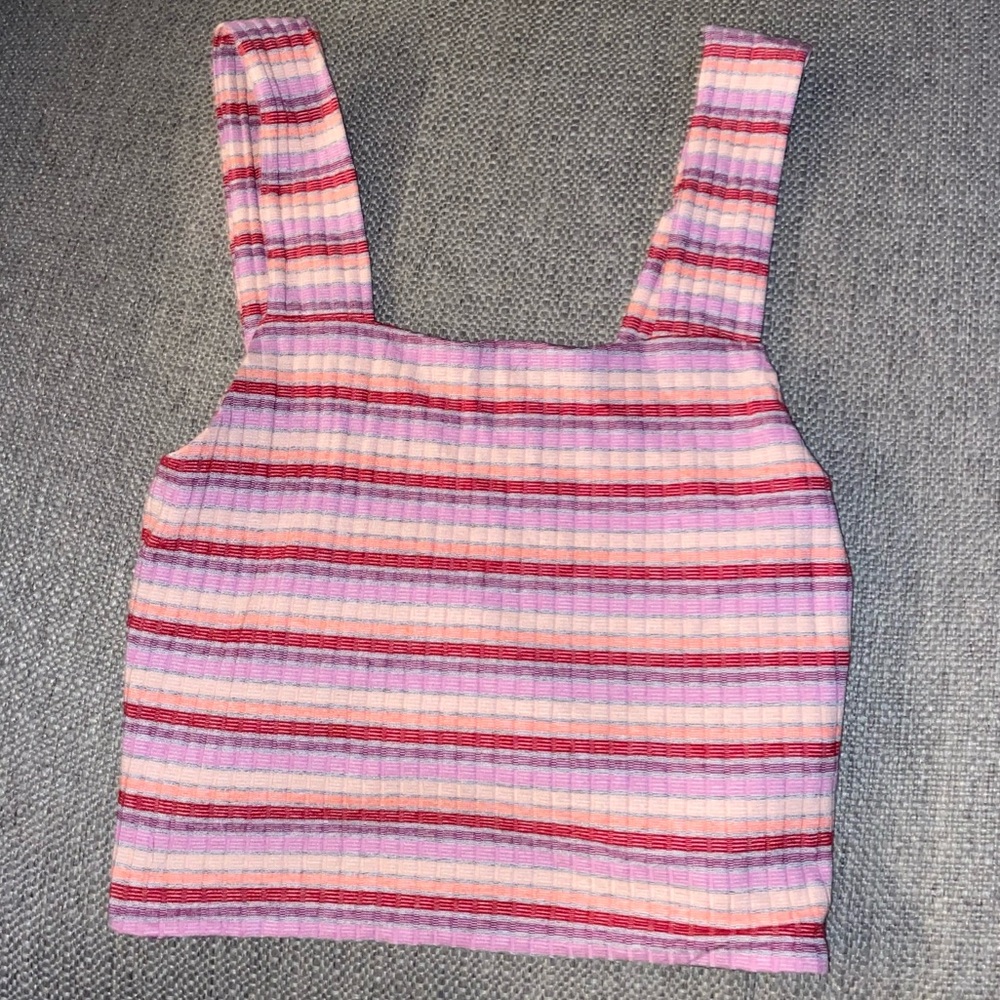 American Eagle Tank